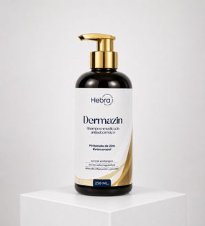 DERMAZIN SHAMPOO ANTISEBORREICO 250 ml