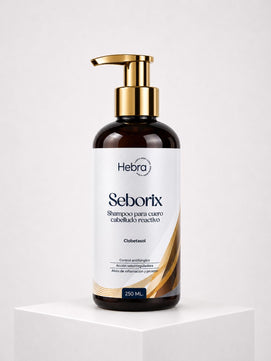 SEBORIX SHAMPOO CUERO CABELLUDO REACTIVO 250 ml