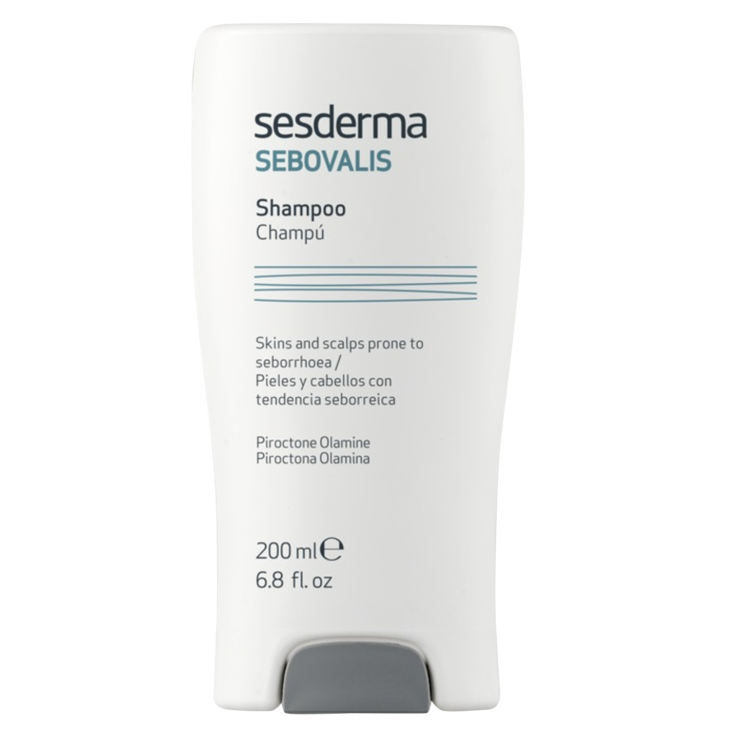 SEBOVALIS SHAMPOO 200 ml – Hebrana Hair Boutique