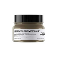 MASCARA CAPILAR REVITALIZANTE ABSOLUT REPAIR MOLECULAR 250 ml