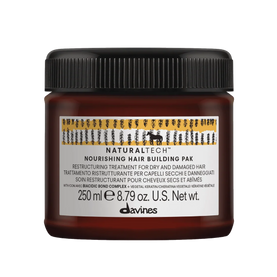 NATURALTECH NOURISHING HAIR BUILDING PAK 250 ML