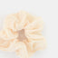 Scrunchie de Gasa Estilo Frances